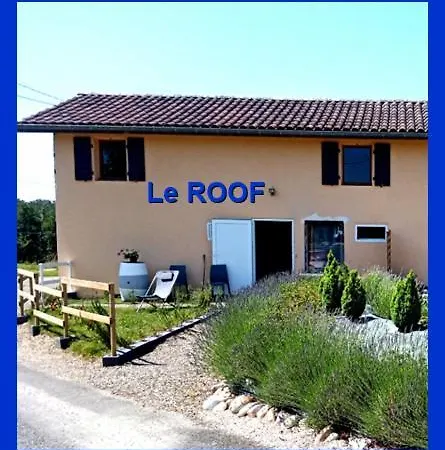 Loft Le Roof * Bahus-Soubiran