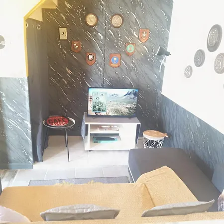 Holiday home Loft Le Roof *