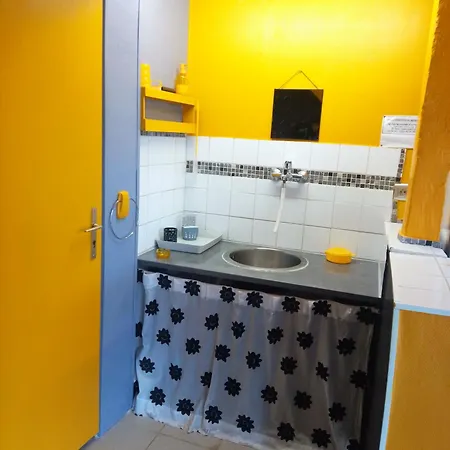 Loft Le Roof בית נופש
