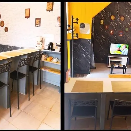 Loft Le Roof בית נופש